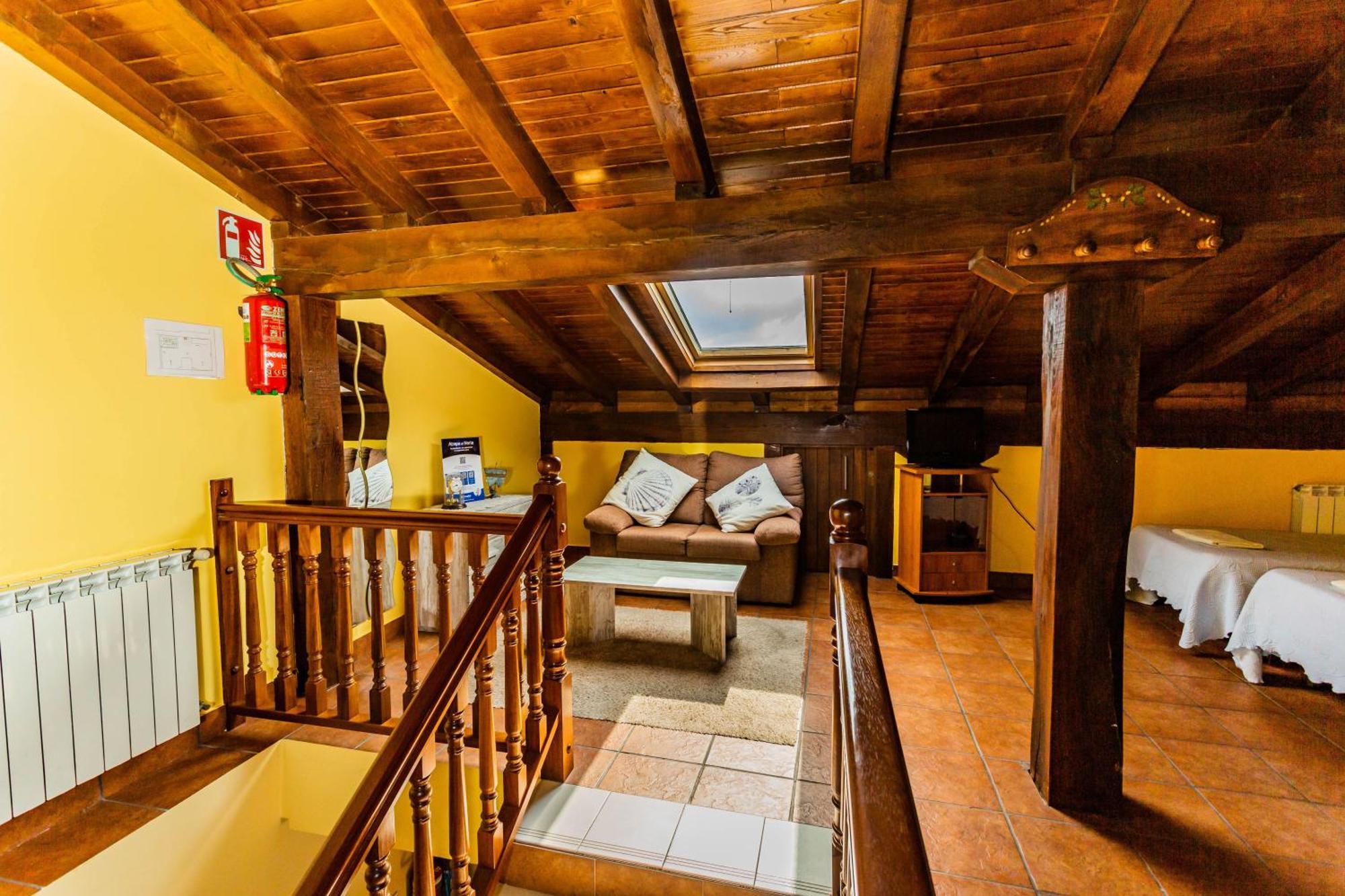 Casa Rural Erretzabal Txiki Орио Экстерьер фото