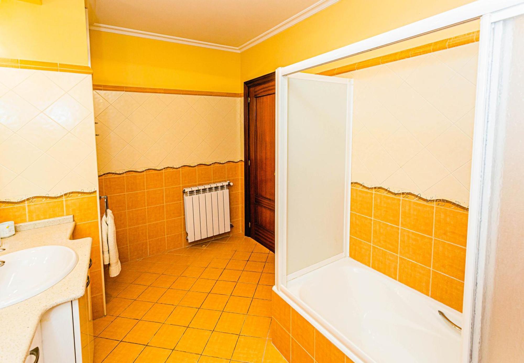 Casa Rural Erretzabal Txiki Орио Экстерьер фото