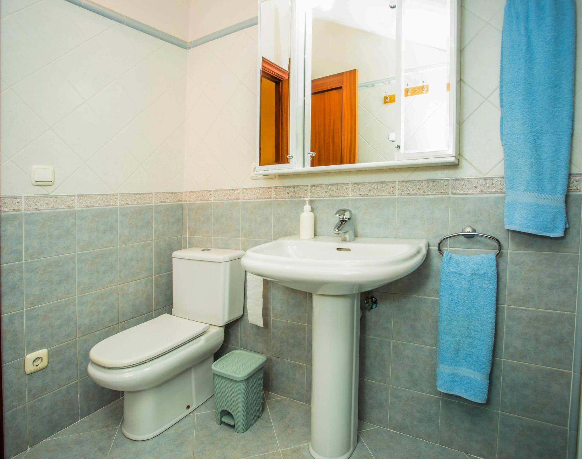 Casa Rural Erretzabal Txiki Орио Экстерьер фото
