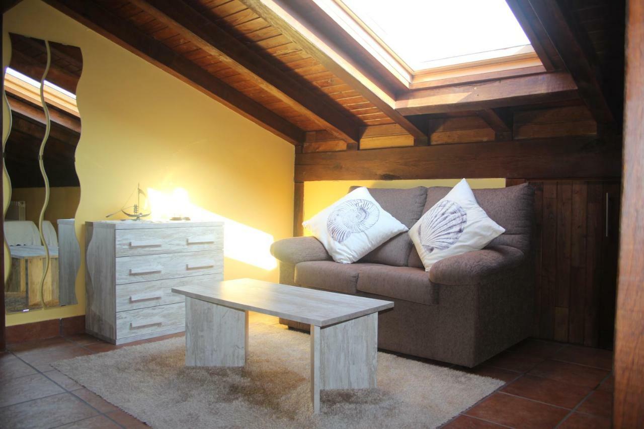 Casa Rural Erretzabal Txiki Орио Экстерьер фото