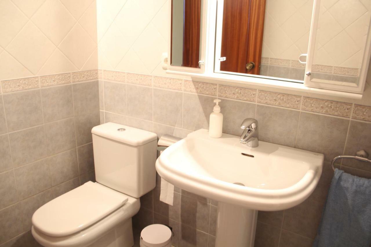 Casa Rural Erretzabal Txiki Орио Экстерьер фото